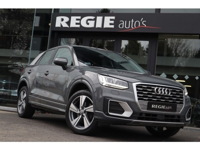 Audi Q2 1.4 TFSI CoD Sport S-Tronic Navi LED (bj 2017)