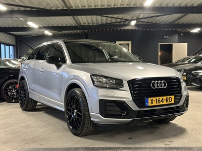 Audi Q2 1.4 TFSI Pano-dak Leder (bj 2018, automaat)