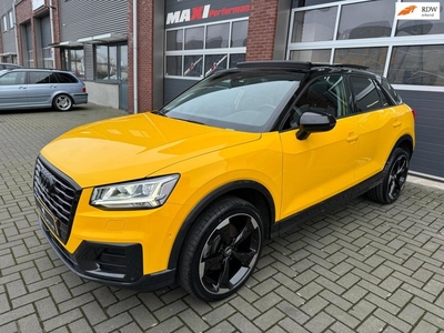 Audi Q2 1.4 TFSI S-Tronic LED ACC Pano Virtual Leder Navi