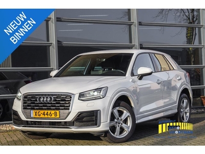 Audi Q2 35 TFSI Aut. S line Edition NL-autoCameraLED