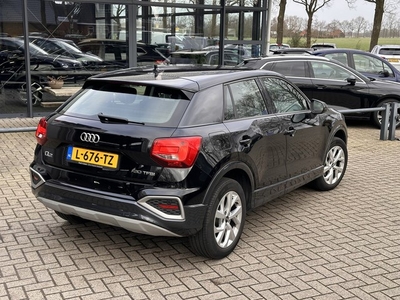 Audi Q2 30 TFSI Pro Line Led/Navigatie/Virtual