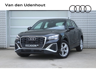 Audi Q2 35 TFSI 150pk S Edition / Achteruitrijcamera /