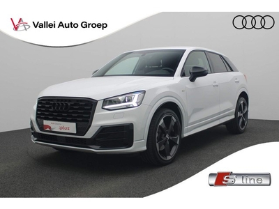 Audi Q2 35 TFSI 150PK S-tronic CoD Sport S Line Edition -