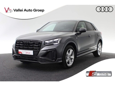 Audi Q2 35 TFSI 150PK S-tronic S Edition Camera Navi