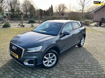 Audi Q2 35 TFSI CoD Design S-Tronic