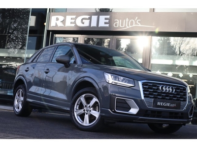 Audi Q2 35 TFSI CoD Sport Schuifdak Navi LED (bj 2019)