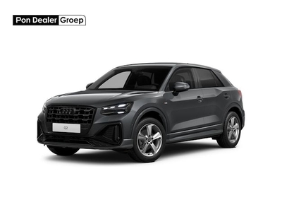 Audi Q2 Benzine