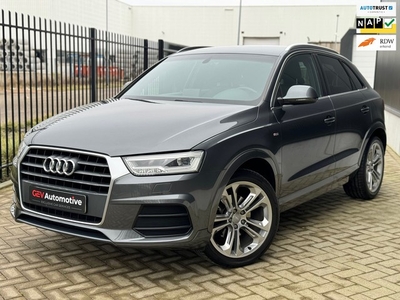 Audi Q3 1.4 TFSI CoD 2x S-Line Navi PDC Cruise Trekhaak Bose