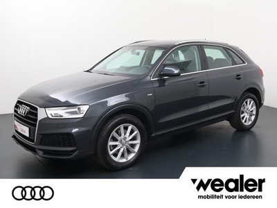 Audi Q3 1.4 TFSI CoD Advance 150 PK Automaat S-Line