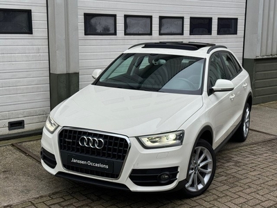 Audi Q3 2.0 TFSI quattro Pro Line auto/pano/navi