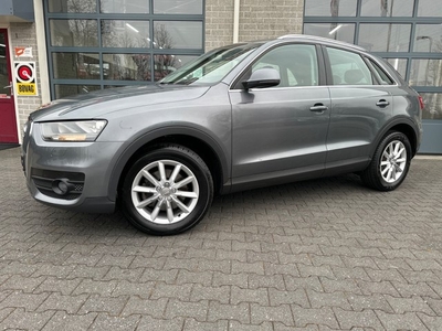 Audi Q3 2.0 TFSI quattro Pro Line GOED ONDERHOUDEN