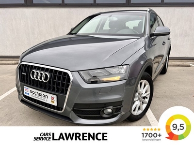 Audi Q3 2.0 TFSI quattro Pro Line S-Line DSG Comfort