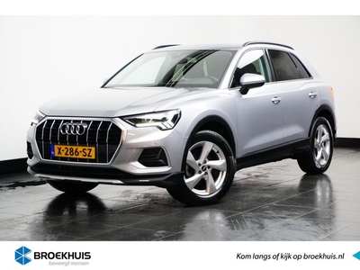 Audi Q3 35 TFSI 150 pk S-Tronic Navi Trekhaak