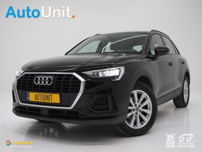 AUDI Q3 35 TFSI 150PK Pro Line Virtual Cockpit | Leder | LED | Stoelverwarming | Trekhaak