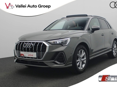 AUDI Q3 35 TFSI 150PK S-tronic Pro Line | S-Line ext. | Pano | Leer | B&O | Camera | ACC | 18 inch