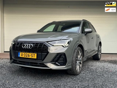 Audi Q3 40 TDI quattro S Line edition one