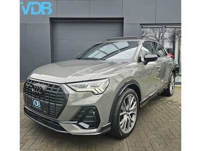 Audi Q3 40 TFSI Quattro S Line Edition one CHRONOS GRAU VOL!