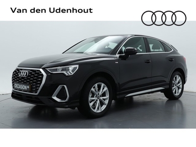 Audi Q3 Sportback 35 TFSI S Edition 150PK Automaat PDC