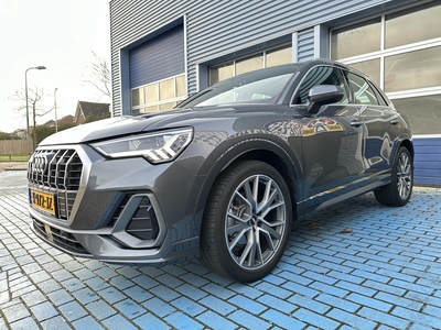 AUDI Q3 Sportback 35 TFSI S-LINE ADAP CRUISE ALCANT TREKH