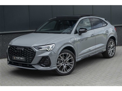 Audi Q3 Sportback 45 TFSI e S Edition Nardo Panodak ACC