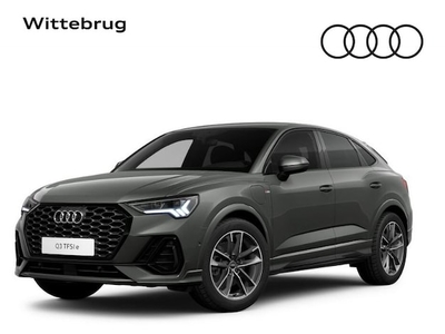 Audi Q3 Sportback Benzine