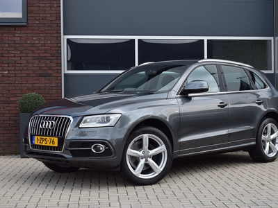 AUDI Q5 2.0 TFSI 225pk Quattro S-line Xenon-Camera-20