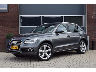 Audi Q5 2.0 TFSI 225pk Quattro S-line Xenon-Camera-20