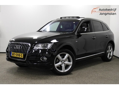 Audi Q5 2.0 TFSI quattro Pro Line Plus