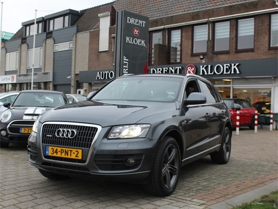 Audi Q5 2.0 TFSI quattro 2X S-LINE 211Pk **VERKOCHT!!**