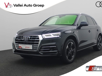 AUDI Q5 50 TFSI e 299PK S-tronic quattro S edition | Navi | Matrix LED | Keyless | 360 camera | 20 inch