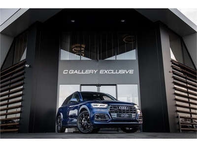 Audi Q5 50 TFSI e S edition l Panorama l HUD l Luchtvering