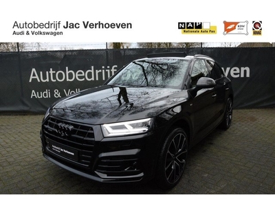 Audi Q5 55 TFSI E 367pkQuattroS-LineBlack