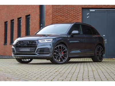 Audi Q5 55 TFSI e quattro Competition Luchtvering Leder