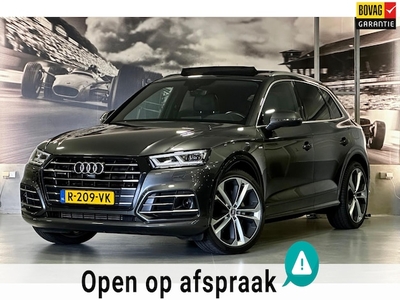 Audi Q5 Elektriciteit