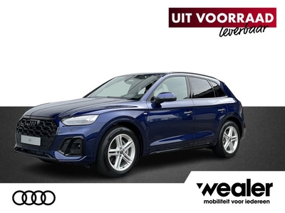 Audi Q5 S Edition 50 TFSI e 220 kW / 299 pk S-tronic