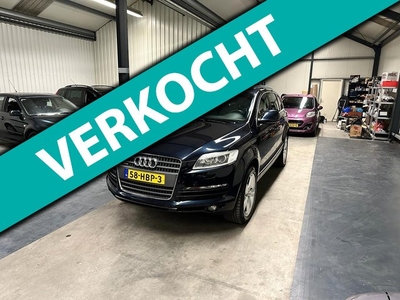 Audi Q7 3.6 FSI quattro Pro Line 5+2