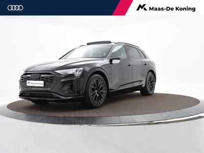 Audi Q8 e-tron S Edition 50 250kw/340pk 95Kwh SUV Elektr.