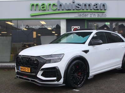 AUDI Q8 RSQ8 4.0 TFSI V8 quattro ABT-R 1-125 / DYNAMIC PLUS / PANODAK / B&O ADVANCED