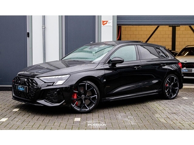 Audi RS3 Sportback 2.5 TFSI Quattro KERAMISCH PANO