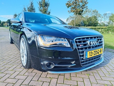 Audi S8 BOMVOL Keramisch/Nightvision/Massage/Dubbel