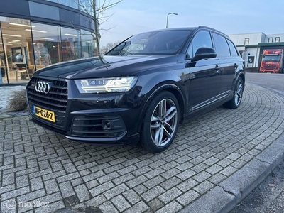 Audi SQ7 4.0 TDI SQ7 quattro Pro Line +