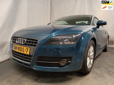 Audi TT 1.8 TFSI Pro Line - Navi - Cruise Control - Leer