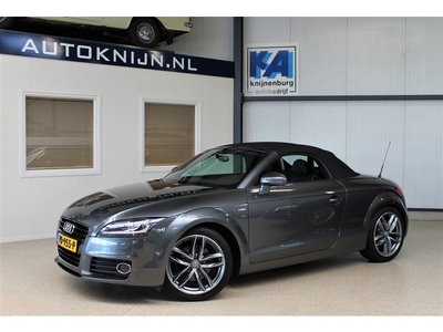 Audi TT Roadster 1.8 TFSI 160pk S-line Pro Line S /Climate