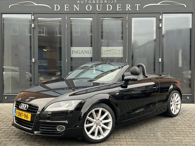 Audi TT Roadster 2.0 TFSI Pro Line S Xenon / Alcantara /