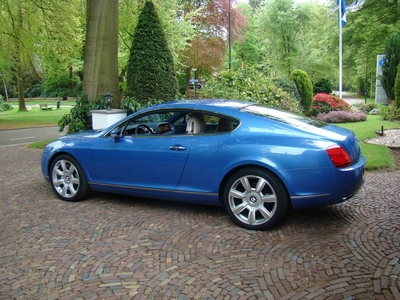 Bentley Continental GT 6.0 W12