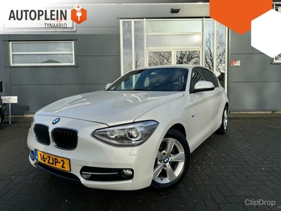 BMW 1-serie 114i Upgrade