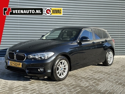 BMW 1-serie 116i Executive Leder/Navi (bj 2018)