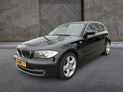 BMW 1-serie 118d Business Line turbo defect (bj 2009)