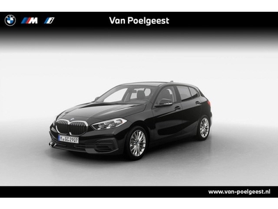 BMW 1 Serie 118i 5-deurs Extra getint glas Parking