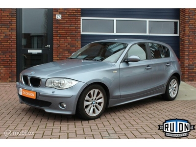 BMW 1-serie 118i [VERKOCHT]